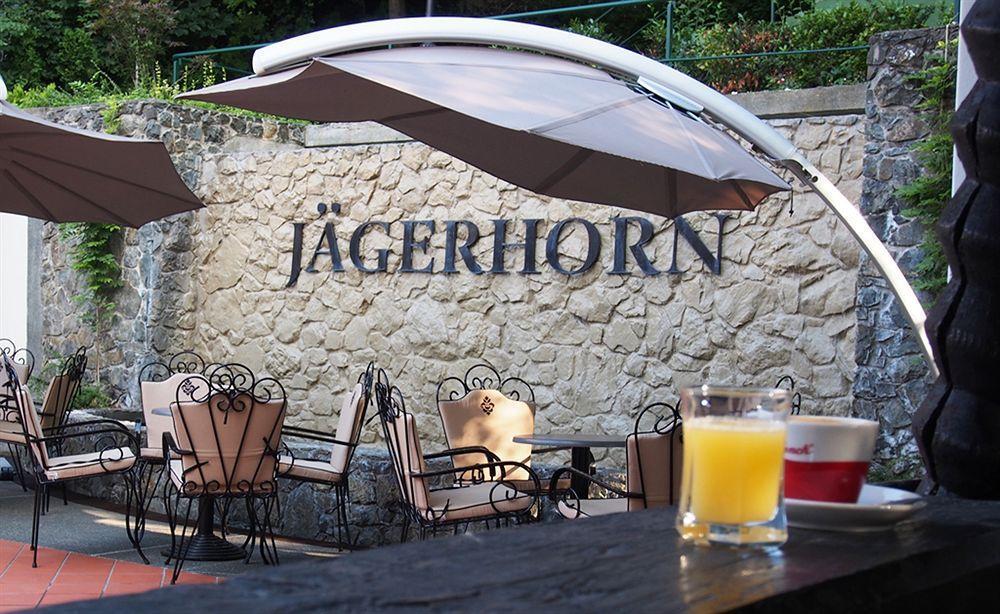 Hotel Jagerhorn Zagreb Exterior foto